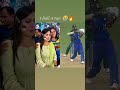 India Vs Pakistan 1 Ball Need 4 Run Viratkohli Virat Rohitsharma Viralvideo Trending Trend