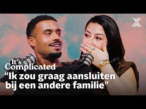 KALLIE over de ZOEKTOCHT naar zijn IDENTITEIT | It’s Complicated