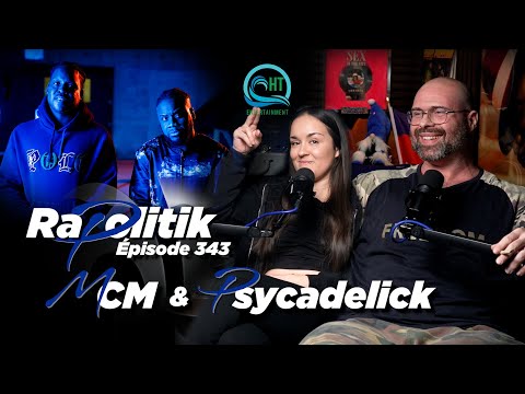 MCM & Psycadelick / 343 \ Rapolitik