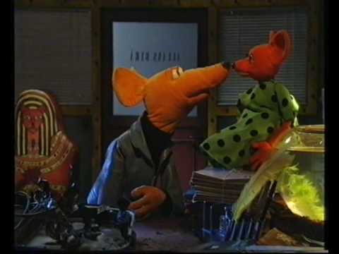 Rummel Och Rabalder - Brådissarnas Återkomst