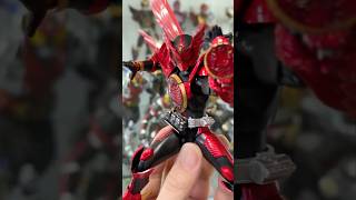 【1分ポージング】真骨彫SHフィギュアーツ仮面ライダーオーズタジャドルコンボ #ポージングレビュー  #真骨彫製法 #タジャドルコンボ #shfiguarts #kamenrider