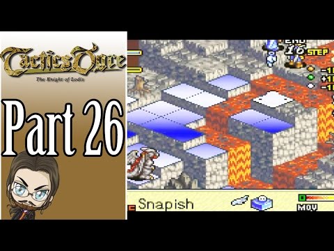 Let's Play Tactics Ogre with Mah-Dry-Bread - Part 26