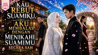 Download lagu 'YOU TOOK MY HUSBAND, I REVENGE BY MARRYING YOUR HUSBAND LEGALLY, AND BEING BLESSED WITH A CHILD' mp3