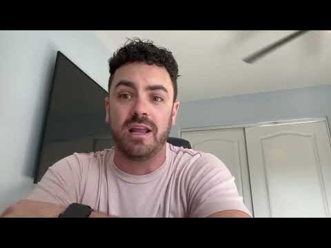 Customer video review