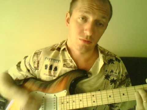 Eric Clapton - Heads in Georgia - Cover by Maxim video thumbnail