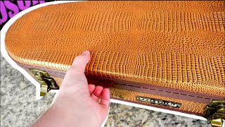 Video thumbnail for What's the Deal with Nash Guitars? | Nash Guitars S63 Stratocaster Sonic Blue by The Trogly's Guitar Show