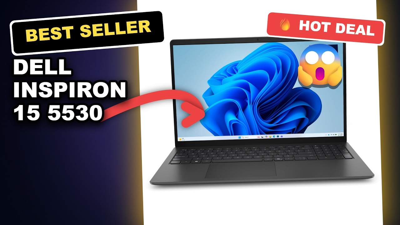 Dell Inspiron 15 5530 Laptop Review: 13th Gen i5 vs i7 Performance Tested