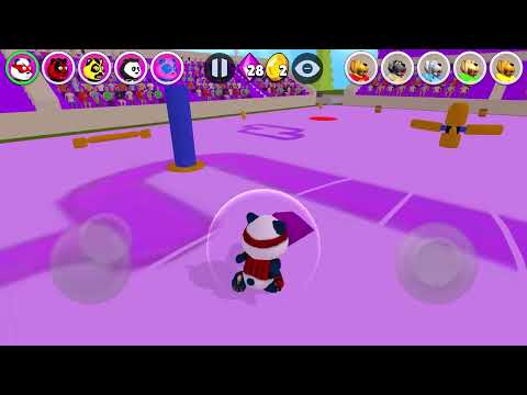 Bumping Blast