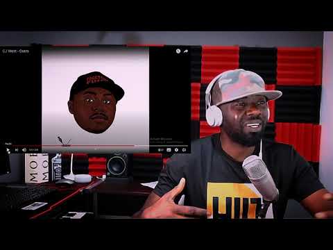 Cj West | outtro | Reaction!!
