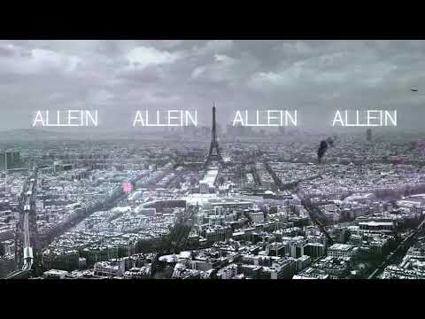 Polarkreis 18 - Allein Alene Nephew (lyrics Video) (Ghost_ID Animation)