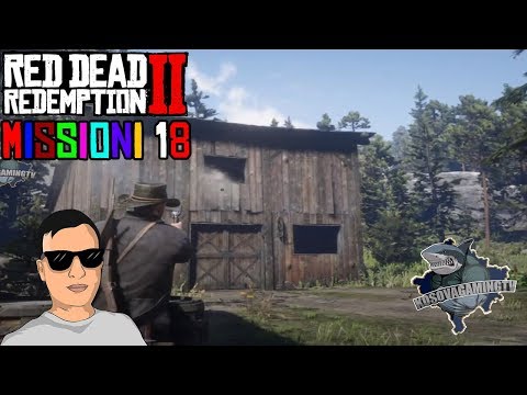 Shkatrimi i Farmes - Red Dead Redemption 2 - Shqip - Kapitulli 18