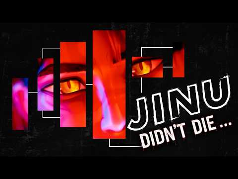 If Jinu Betrayed Rumi - Your Idol (Animas Frames) K-Pop Demon Hunters