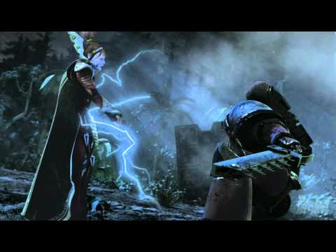 warhammer 40k Cinematic (HD)