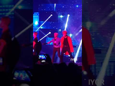 UNB - ONLY ONE (HANSOL FOCUS) @HALLYUPOPFEST 180909