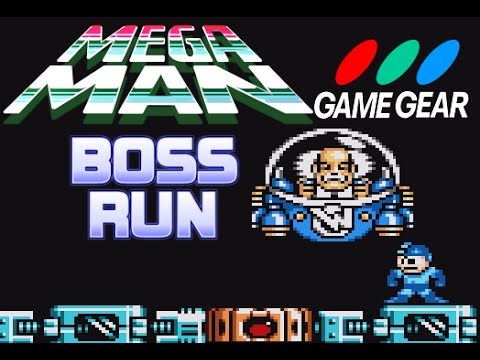 mega man game gear rom