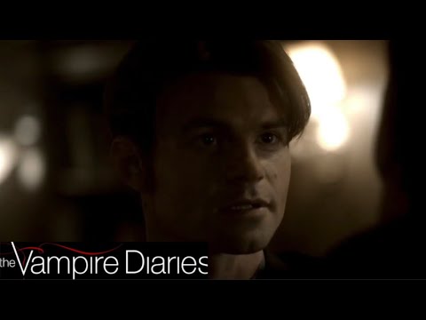 TVD 2x14 - John wants his Ring Back / Elijah stabs Damon