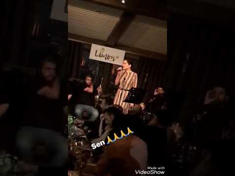 Berguzar Korel 11.05.2018 in Limon Nisantasi