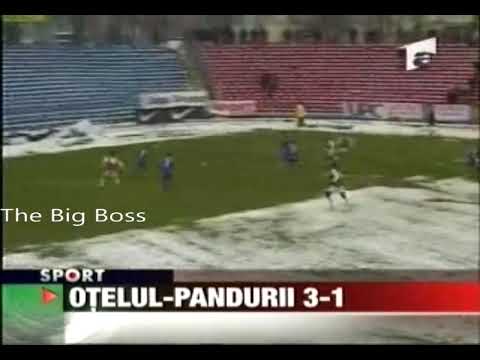 Rezumat Etapa 19 2007-2008 Otelul Galati - Pandurii Targu-Jiu 3-1