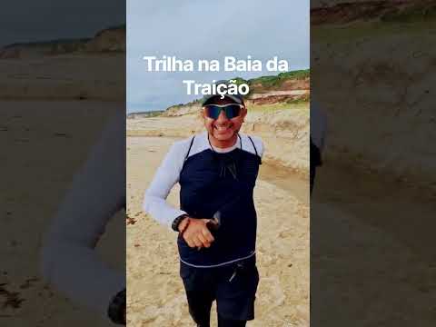 Trilha na Baia da Traição na Paraiba #paraiba #trilhasradicais #nordeste