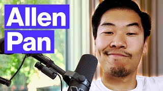 I quit Mythbusters to make robots in my garage: Allen Pan interview