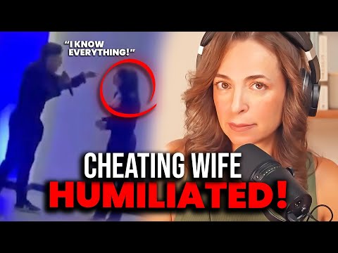 Cheating Wife EXPOSED Publicly! - Firefighter Humiliates Wife, Turns B-Day Party Into Divorce Party!