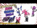 Transformers Studio Series SS 052 Deluxe Class Arcee Chromia Elita 1 Revenge Of The Fallen Review