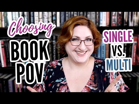 Single vs Dual vs Multi POV | Which POV Should You Write?