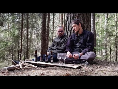 Kings of Mead odc. 93 - Braggoty "Bartnik" z bartnikem....