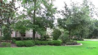preview picture of video 'Ashlar Point Neighborhood In The Woodlands'