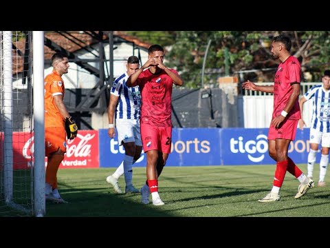 Nacional 2-0, October 12 (I) | Quarterfinals | Paraguayan Cup 2025