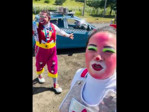 Rumbo para Esquipulas Matagalpa..