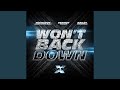 Won’t Back Down (feat. YoungBoy Never Broke Again, Dermot Kennedy & Bailey Zimmerman)