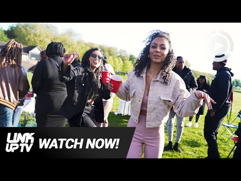 Rapstar Sandy - Slow Down (feat. Shonté) [Music Video] | Link Up TV