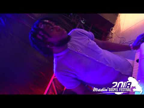 MADIN' GOSPEL FESTIVAL 2018 - VIDEO OFFICIELLE - Jackson CHERY & BTG : Air I breathe