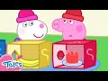What S Inside The Mystery Box Peppa Pig Tales