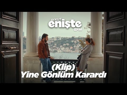 Aykut Enişte - Yine Gönlüm Karardı (Klip)