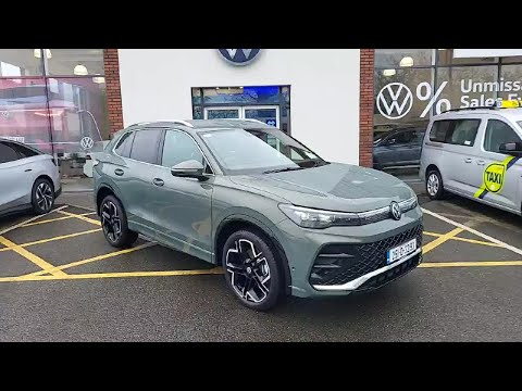 Volkswagen Tiguan Tiguan R-line 1.5 Phev DSG 204HP - Image 2