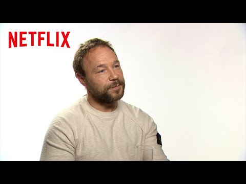 The Irishman's Stephen Graham on Working With Scorsese