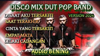 Download lagu ALBUM DISCO CHACHA MIX DUT POP BAND COCOK BANGET BUAT TEMAN KERJA@cahtrikarya03 mp3