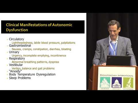 , title : 'Ehlers-Danlos Syndrome: Beyond Dysautonomia - Dr. Alan Pocinki'