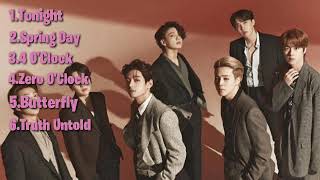 Download lagu Kumpulan Lagu Bts Mellow Pengantar tidur mp3