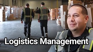 Ryder Supply Chain Sr Logistics Manager: Marvin. 146. Warehouse Careers at Ryder