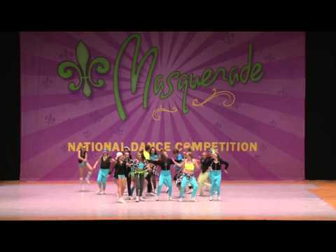 Best Hip Hop // FRESH PRINCE - Madill Dance Center [Duluth, MN]