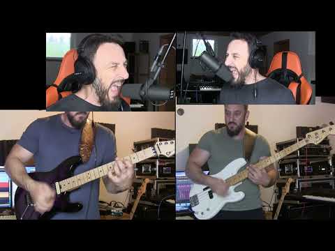 Magic Fingers, Zappa, the Billy Sheehan freak out version.