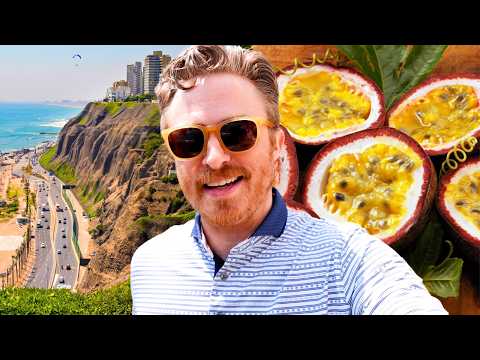 Lima Food Tour: 7 Must-Try Peruvian Dishes in Miraflores, Peru! 🥭😋