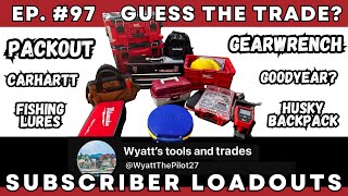 EP. 97 Guess the Trade? Milwaukee Packout | Gearwrench | Fishing Lures