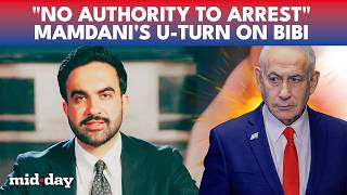Zohran Mamdani Brands Netanyahu A 'WAR CRIMINAL,' Demands ICC Arrest Ahead Of UN Visit | WATCH