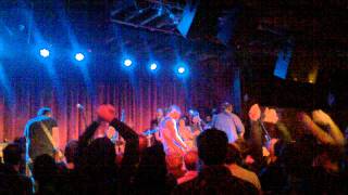 (11 of 12) PART 1: My Bedroom Is Like For Artists -Latterman Brooklyn Reunion 12/04/11