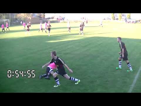 TJ Lokomotiva Hradec Králové-FC Olympia HK-FK Kratonohy B  6.10.2018   (2.poločas)