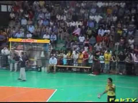 2004/05 Mater Castellana Grotte - Spoleto 3-1: 2^ parte Play Off B1